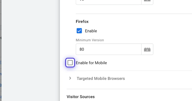 Mobile Activation