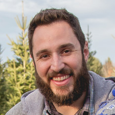 Tim Hampton headshot