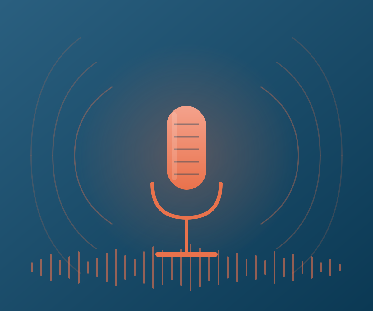 Audio streaming SaaS A/B testing program