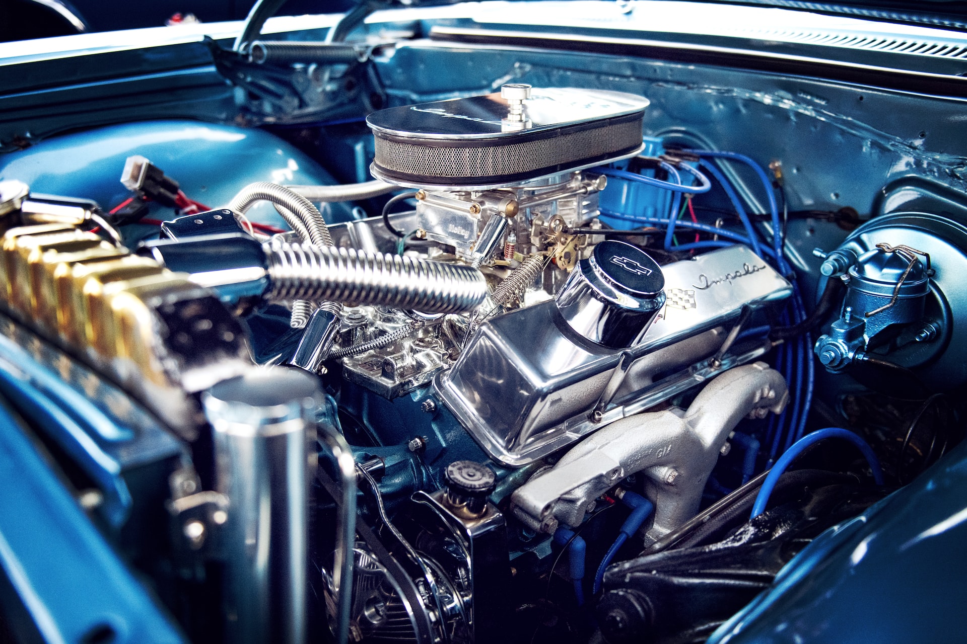 car engine image